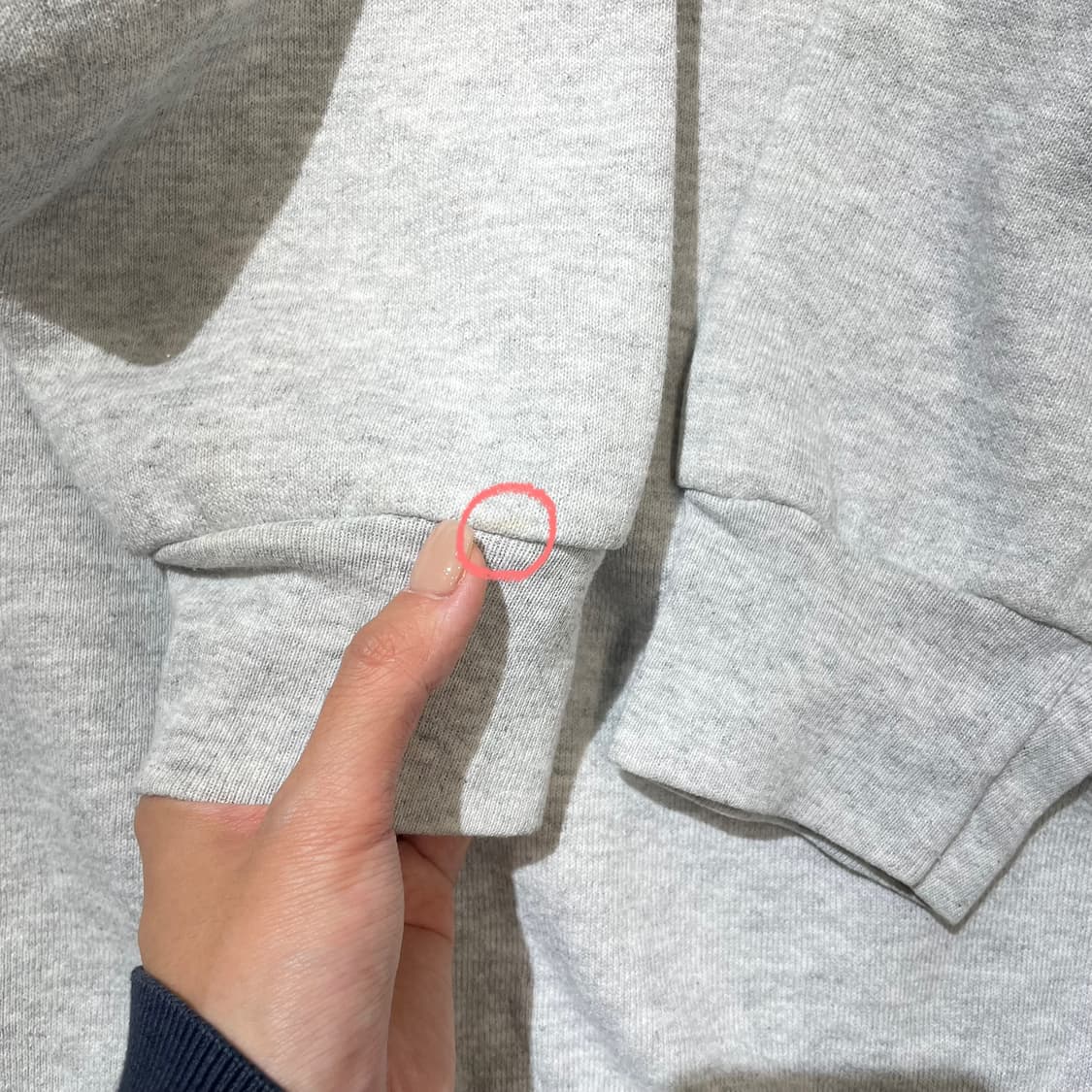 (M) USAF 밀리터리 미공군 에어포스 스웻셔츠 맨투맨   상품이미지5