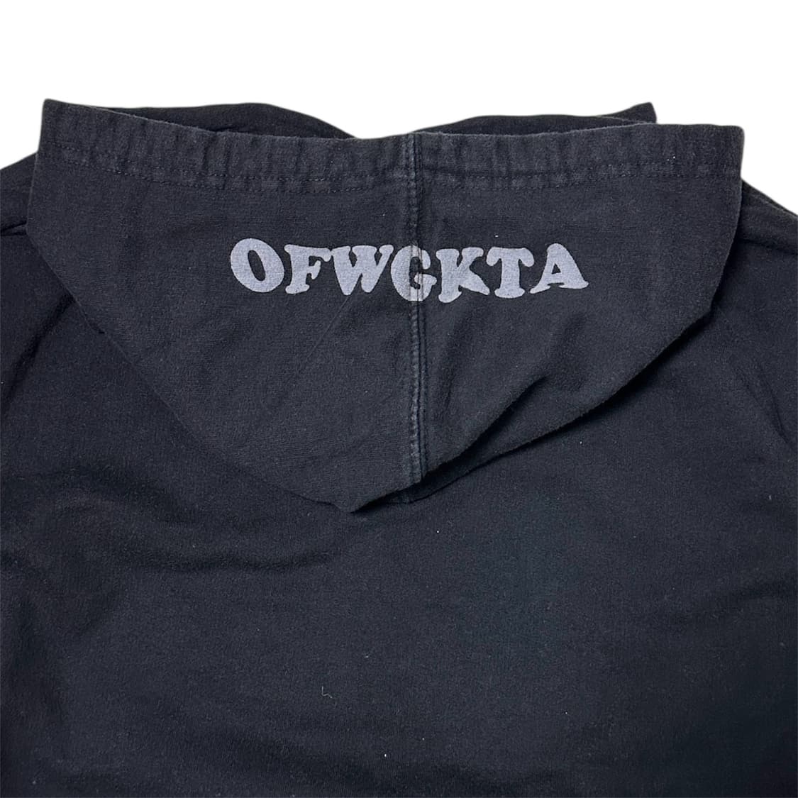 ODD FUTURE ‘OF’ Donut Hoodie 상품이미지9