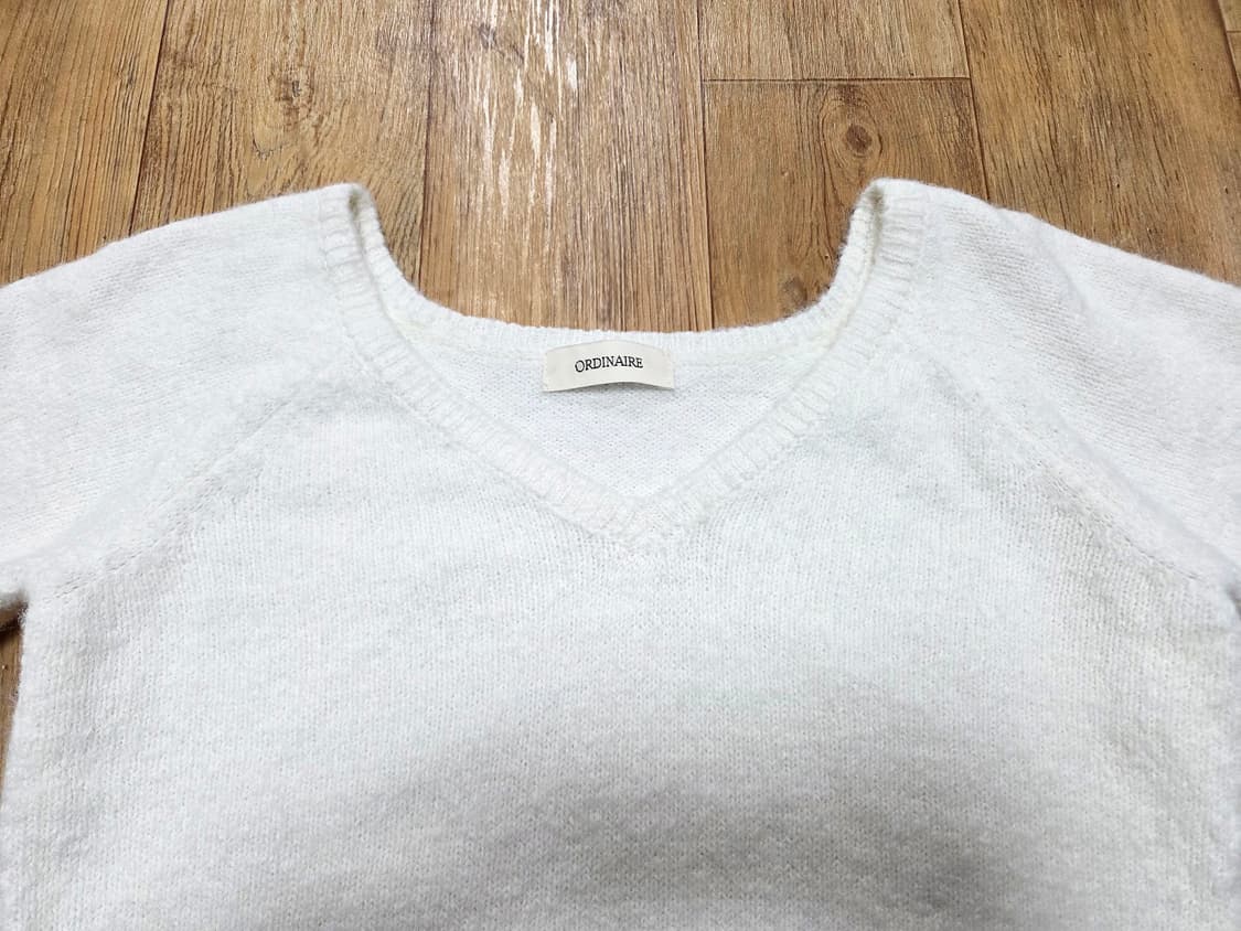 가내스라 오디네르(ordinaire) 플린 니트 55-66 상품이미지4