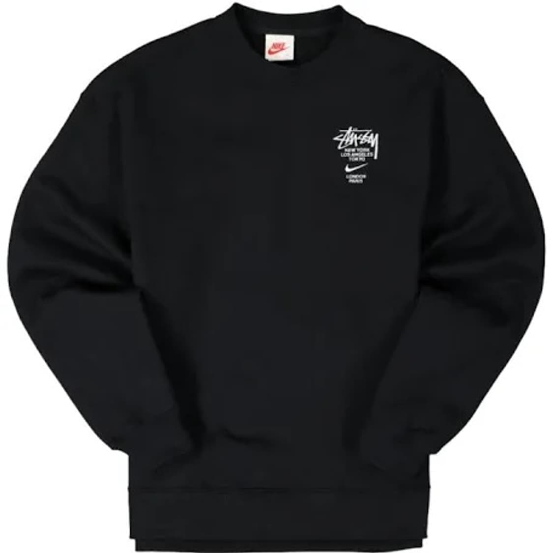 [m]나이키 스투시 맨투맨 m 상품이미지1