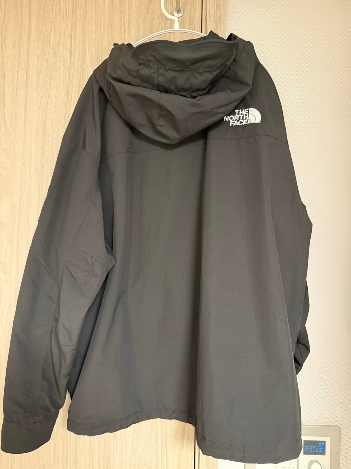 노스페이스 화이트라벨 마티스 바람막이 xxl 상품이미지4