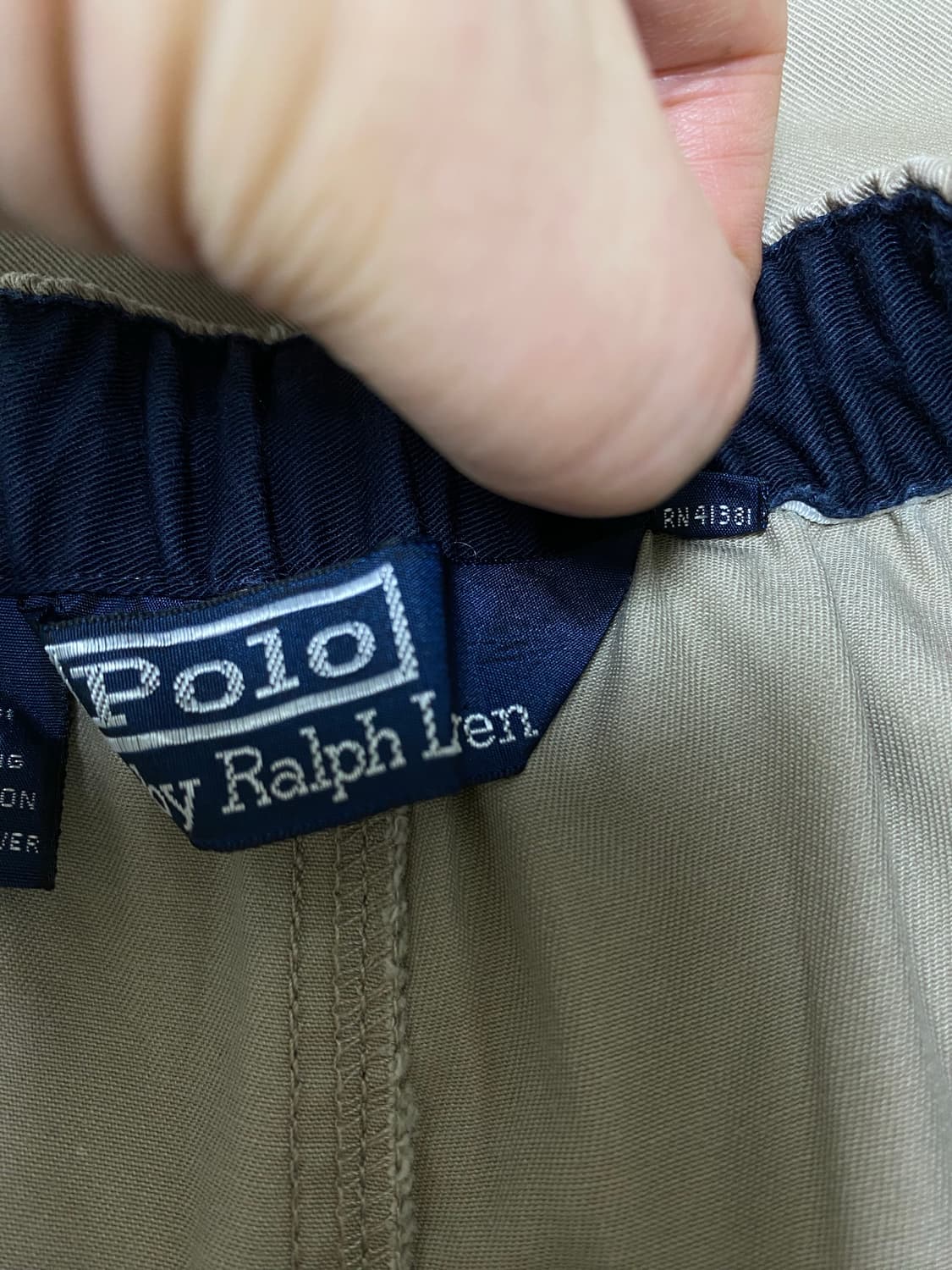 POLO RALPH LAUREN POLO CHINO PANTS OG 상품이미지9