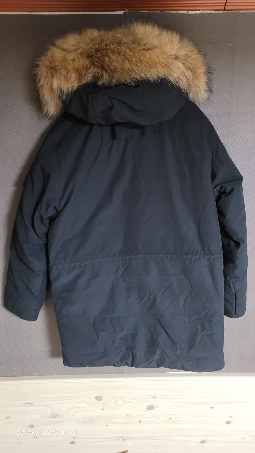 스노우피크 패딩 상품이미지2