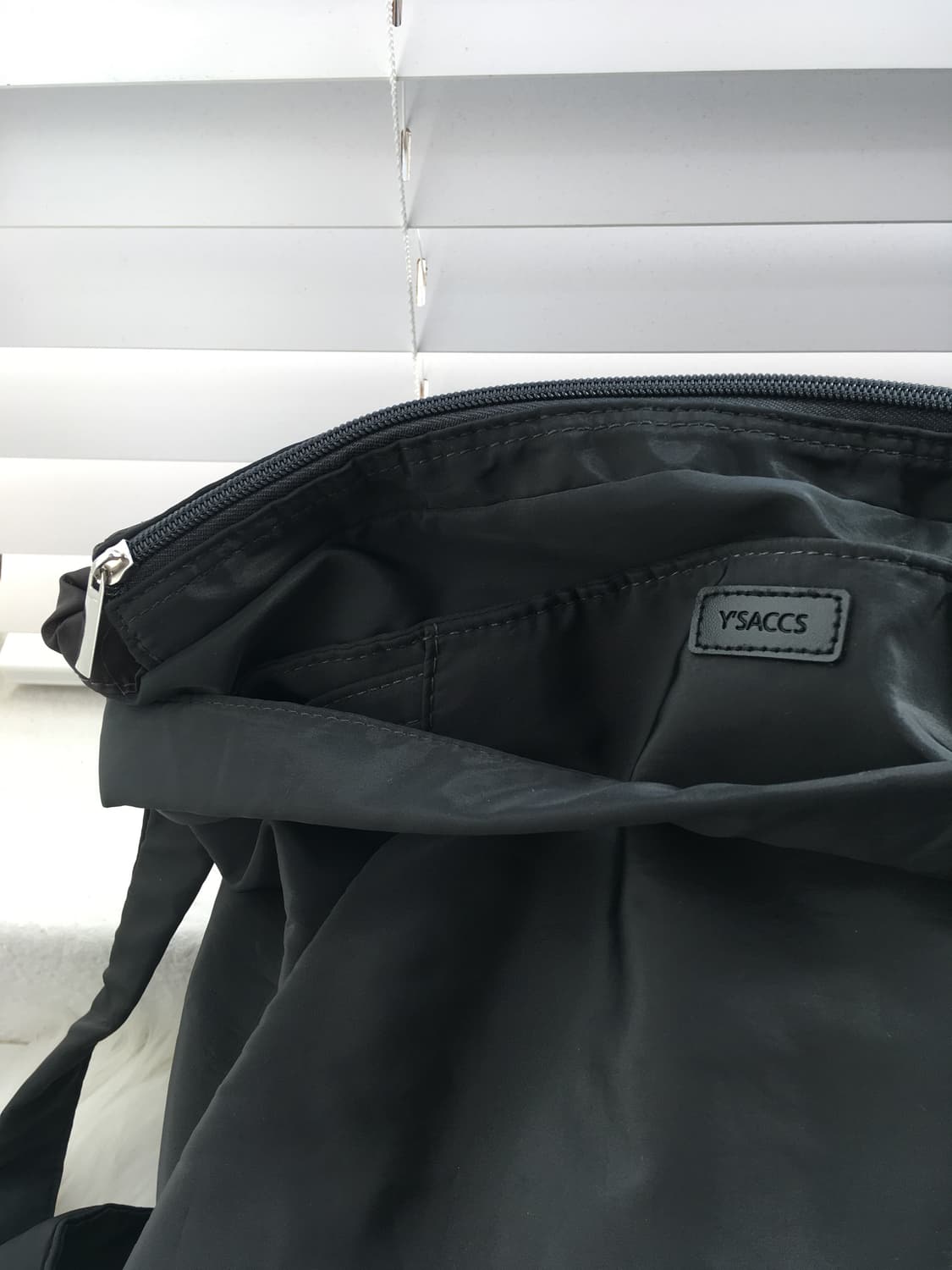요지 야마모토 Ysaccs 2way 백팩 상품이미지3