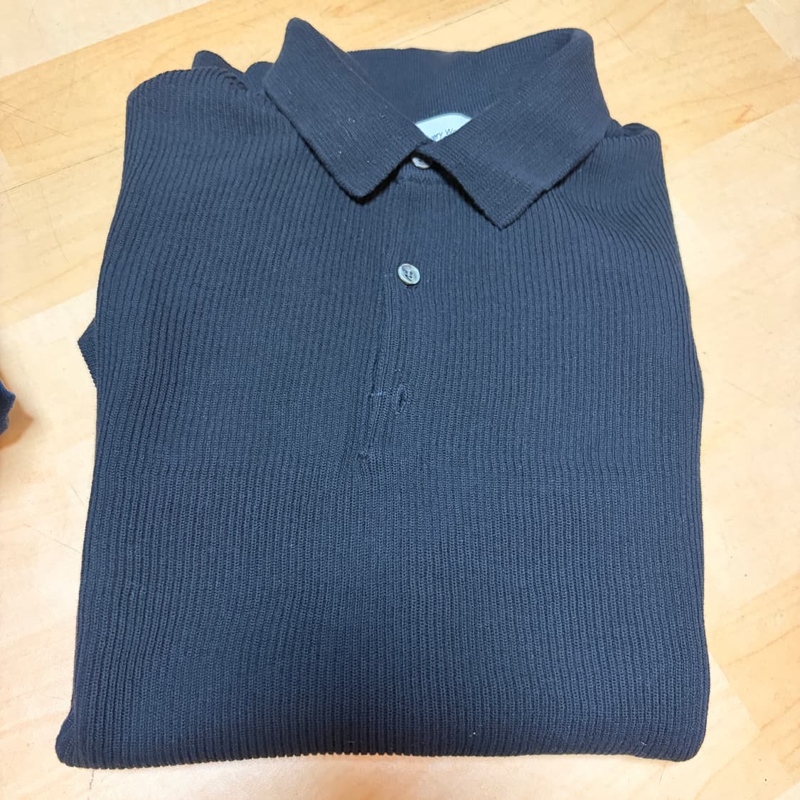 스테디에브리웨어, 블랭크룸 여름 반팔 니트, 카라티 3사이즈 일괄 상품이미지2