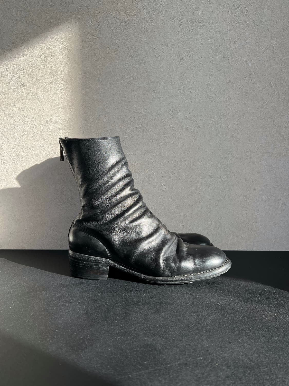 구이디 카프 레더 43사이즈 상품이미지2