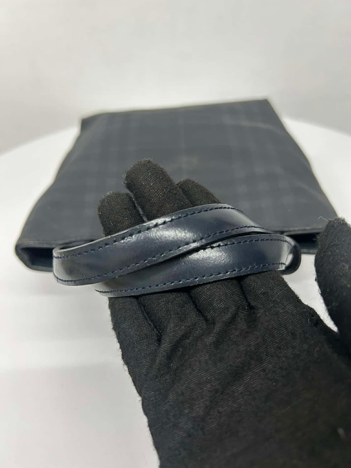 버버리 빈티지 노바체크 미니 토트백 숄더백 상품이미지8