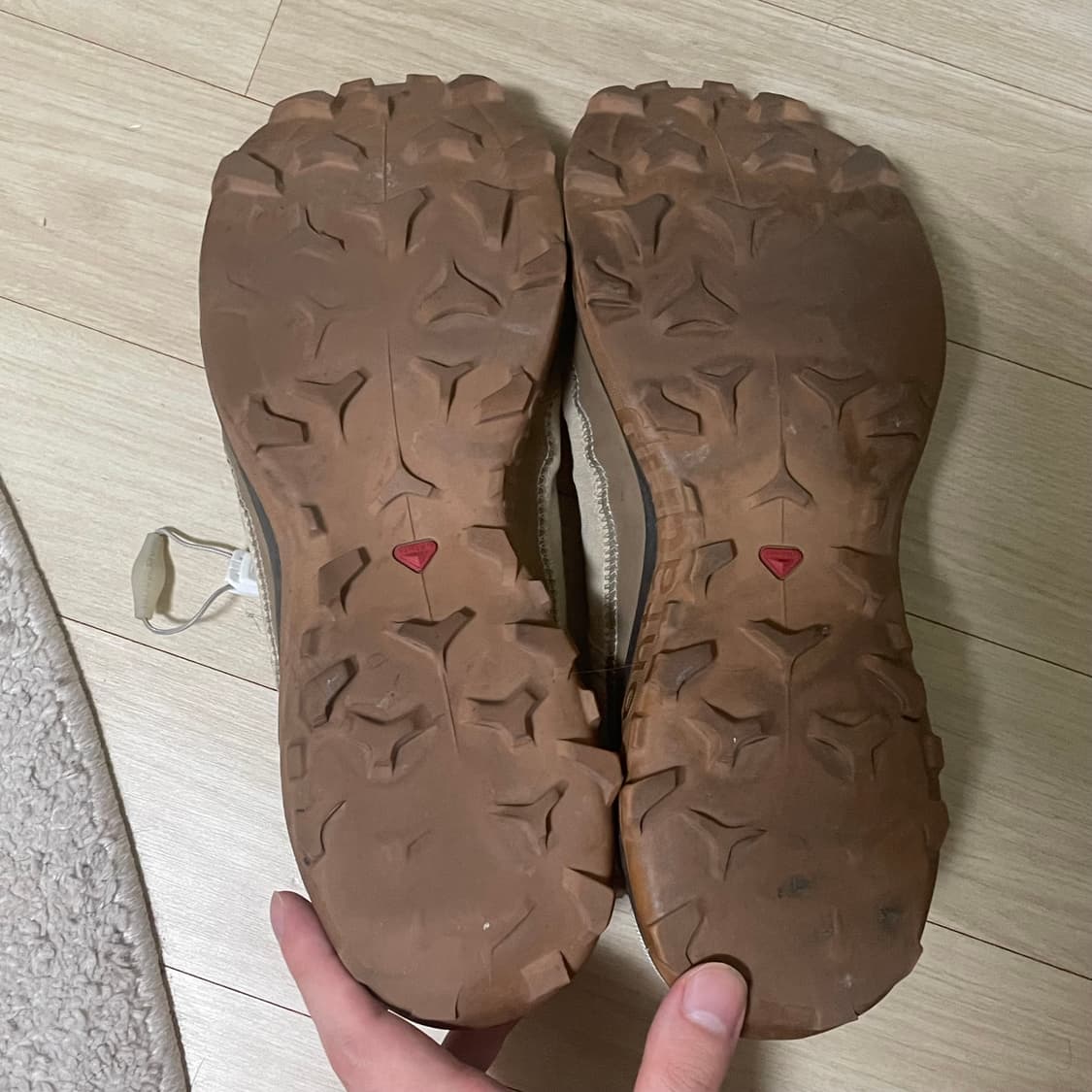 살로몬 란라 터틀도브 280 상품이미지10