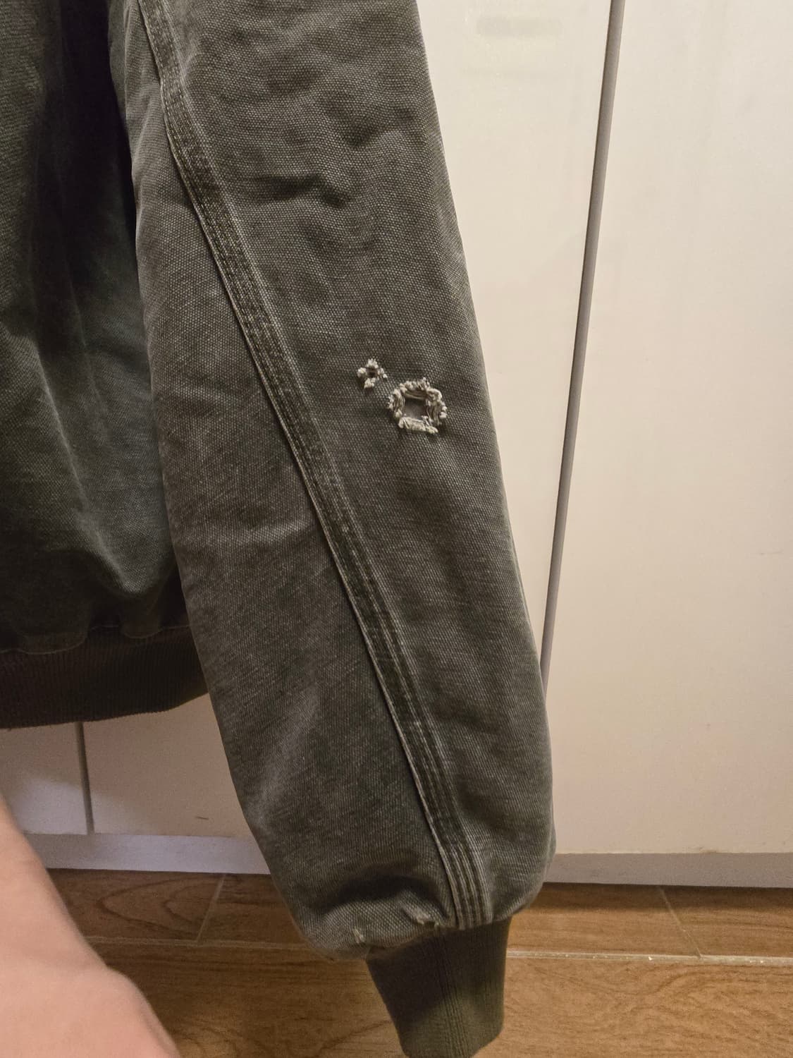 (XXL) 칼하트 산타페 모스그린 상품이미지6