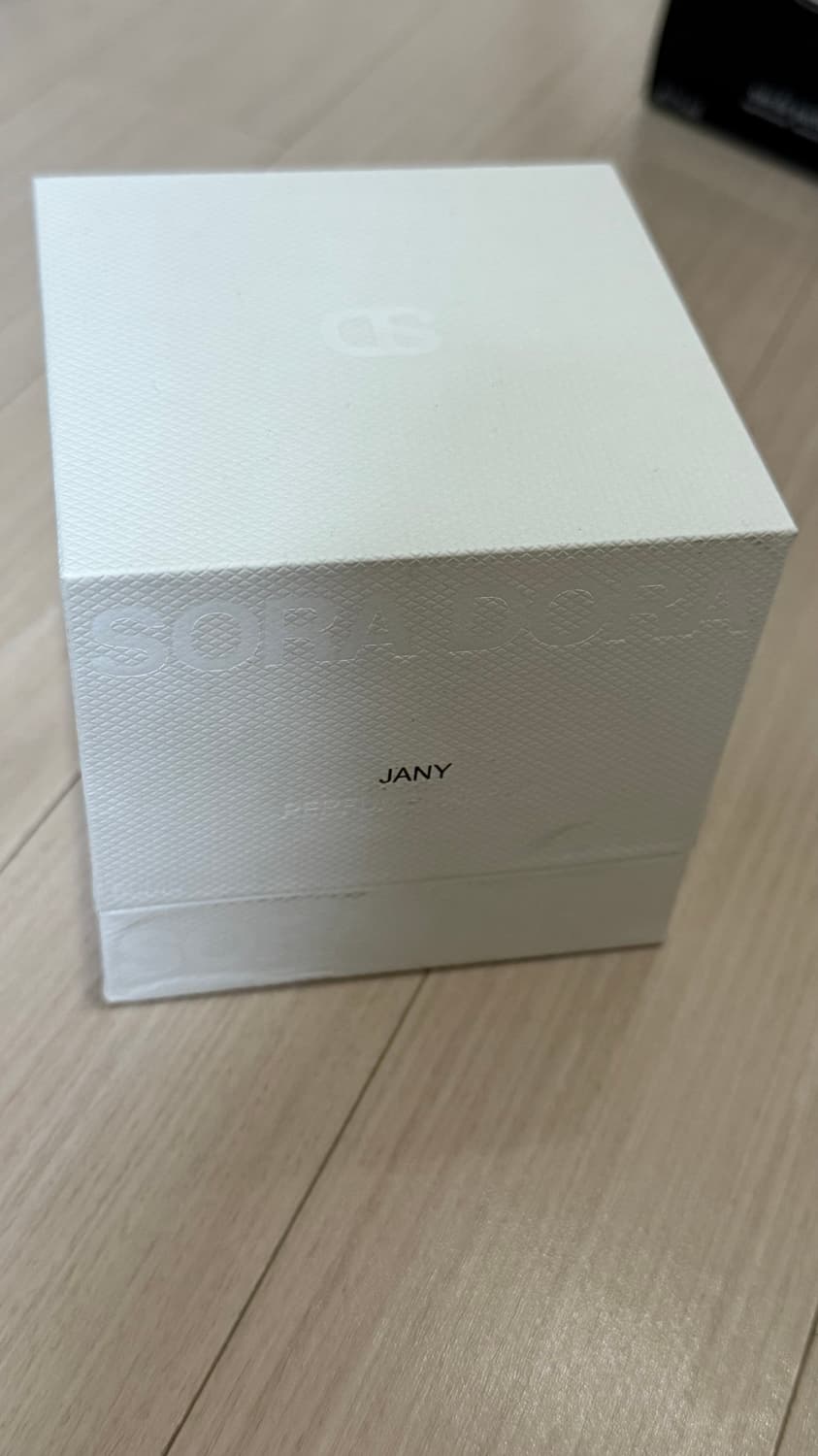 Jany soradora 자니 소라도라 향수 50ml 상품이미지2