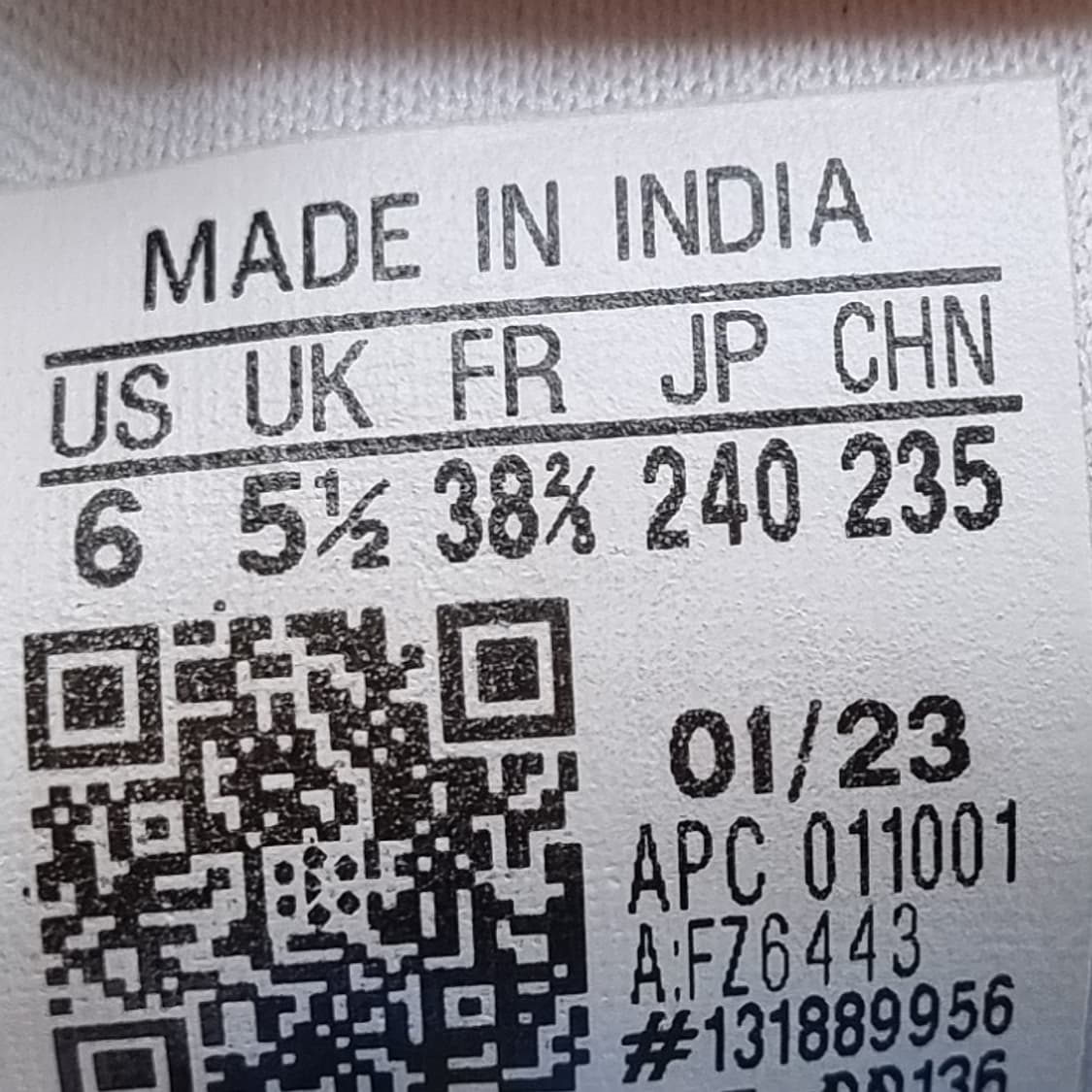 아디다스 스탠스미스 스니커즈240 상품이미지6