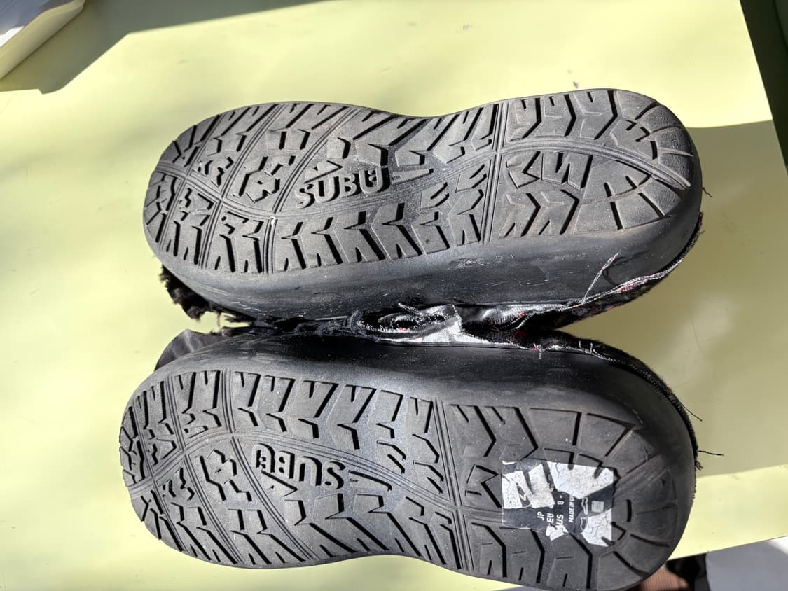 Perverze subu 슬리퍼 2사이즈 상품이미지7