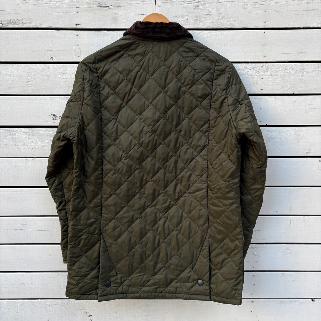 Barbour 바버 퀼팅 자켓 상품이미지2