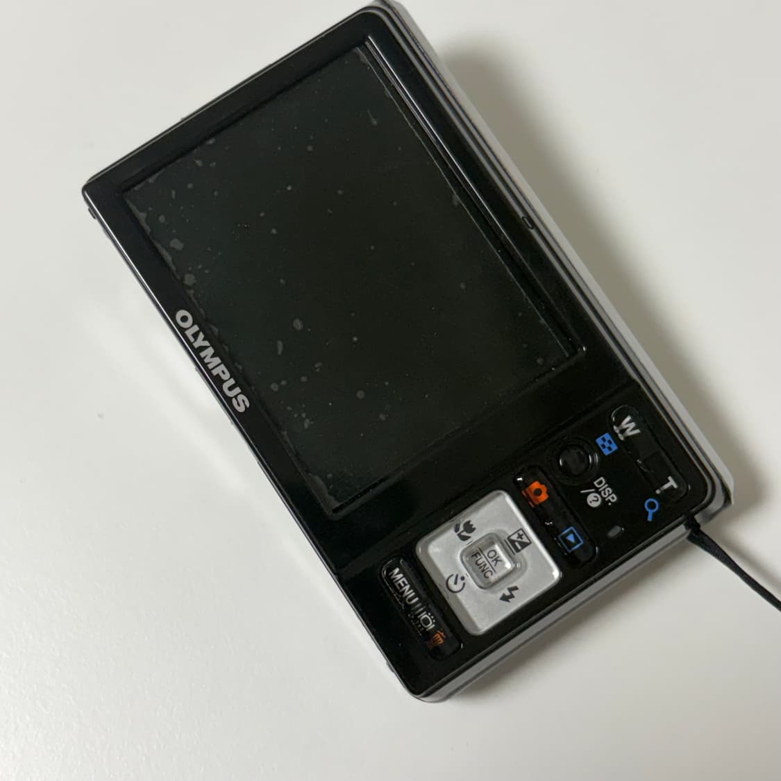 올림푸스 디카 FE 5020 민트급 풀박스 상품이미지9