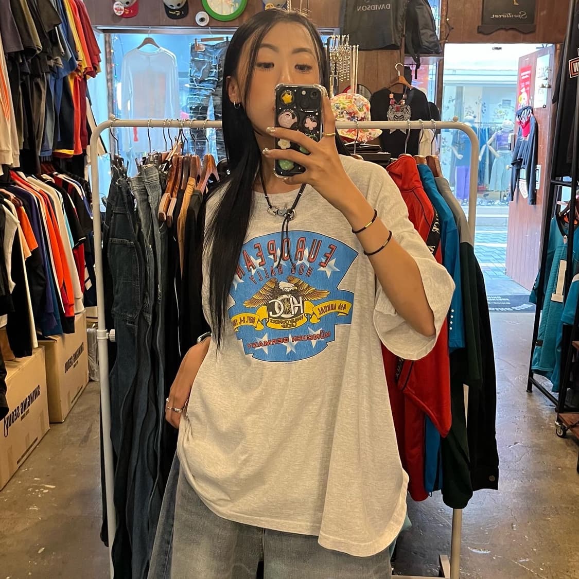 90s Harley-Davidson HOG Tee 상품이미지6