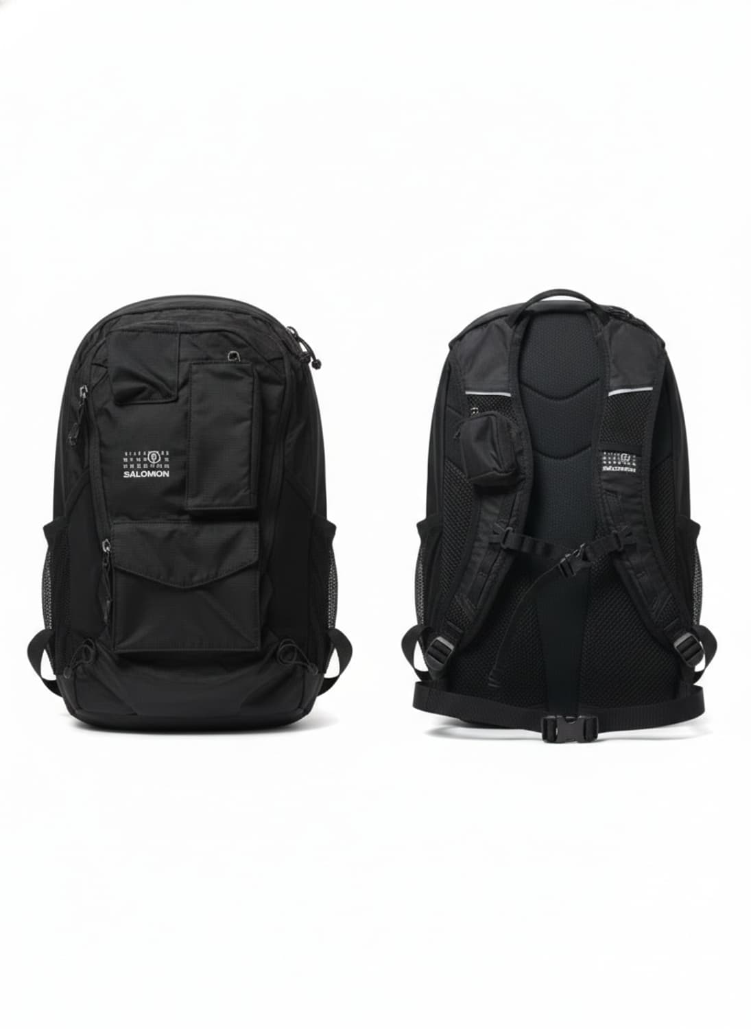 MM6 Maison Margiela x Salomon 데이팩 20 블랙 상품이미지3