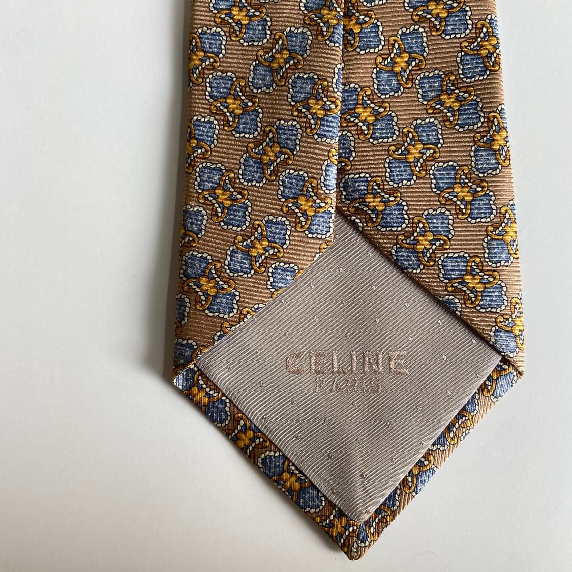 셀린느(celine) 명품 정품 넥타이 상품이미지6