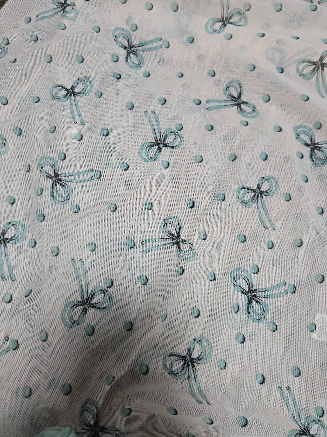 리본 슬립 레이스나시 상품이미지5