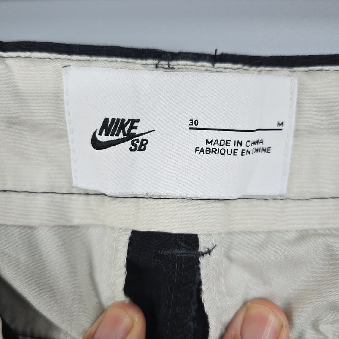 나이키 NIKE SB 스케이트 보딩 카고 팬츠 30 상품이미지7