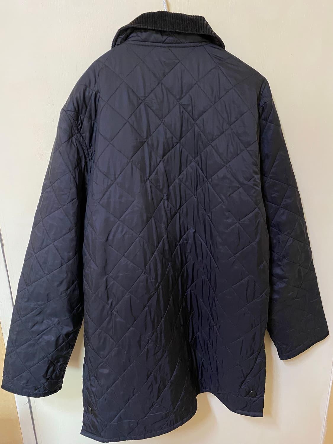 Barbour 퀄팅 자켓 상품이미지5