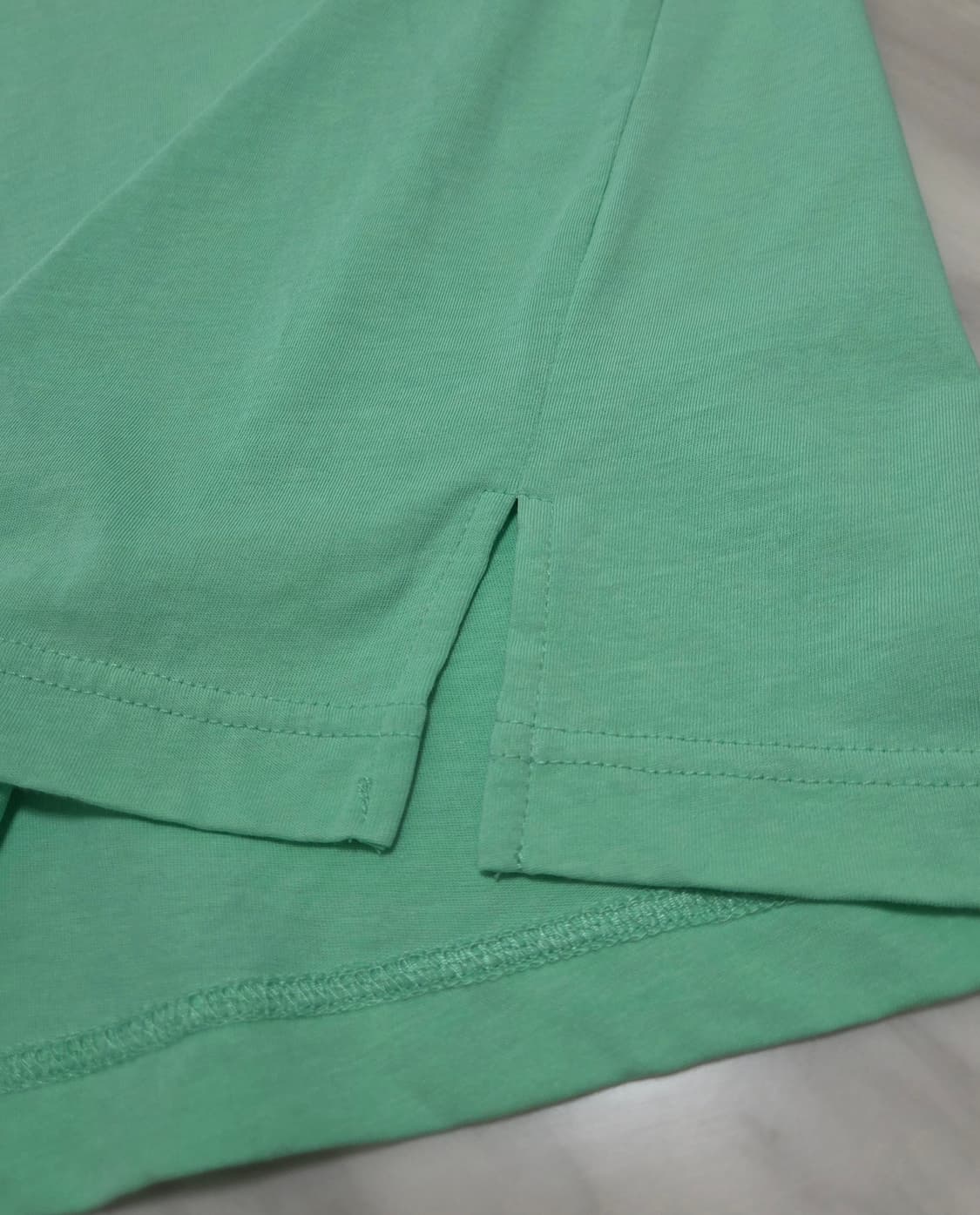 시스템 여성 미러볼 그래픽 티셔츠 상품이미지6