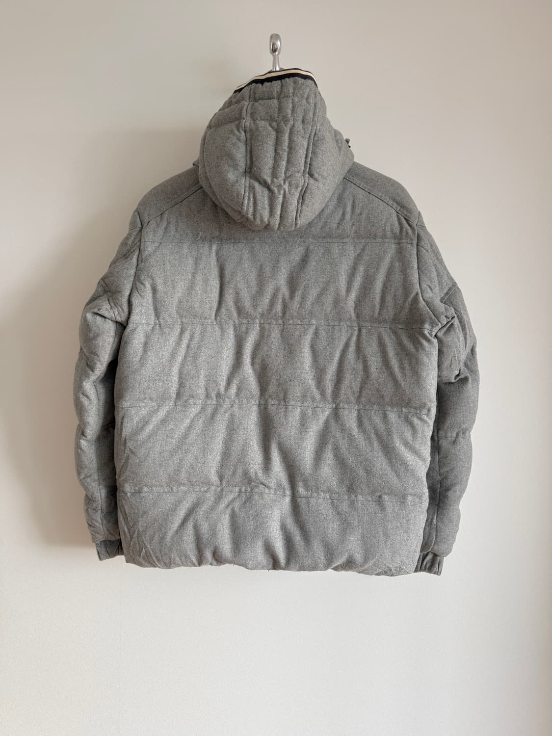 몽클레어(MONCLER) 울 패딩(LAMPO ZIP) 상품이미지3