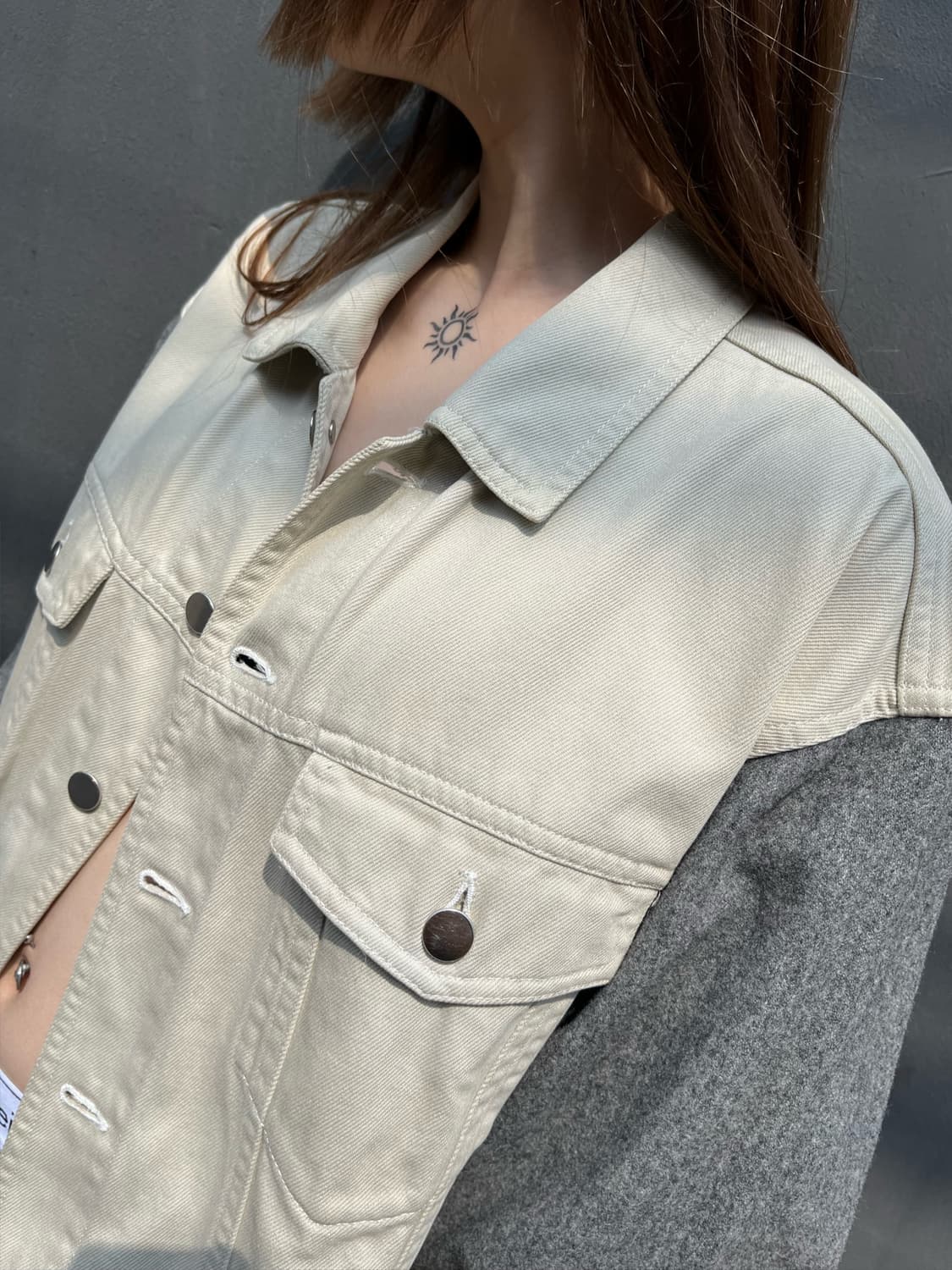 Comme des garcons 95’s 아카이브자켓 상품이미지3