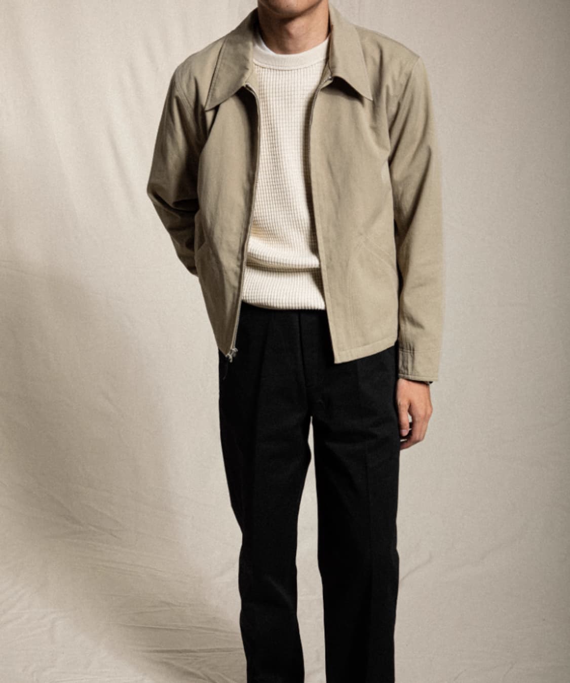 밀리토라 캐주얼자켓 상품이미지1