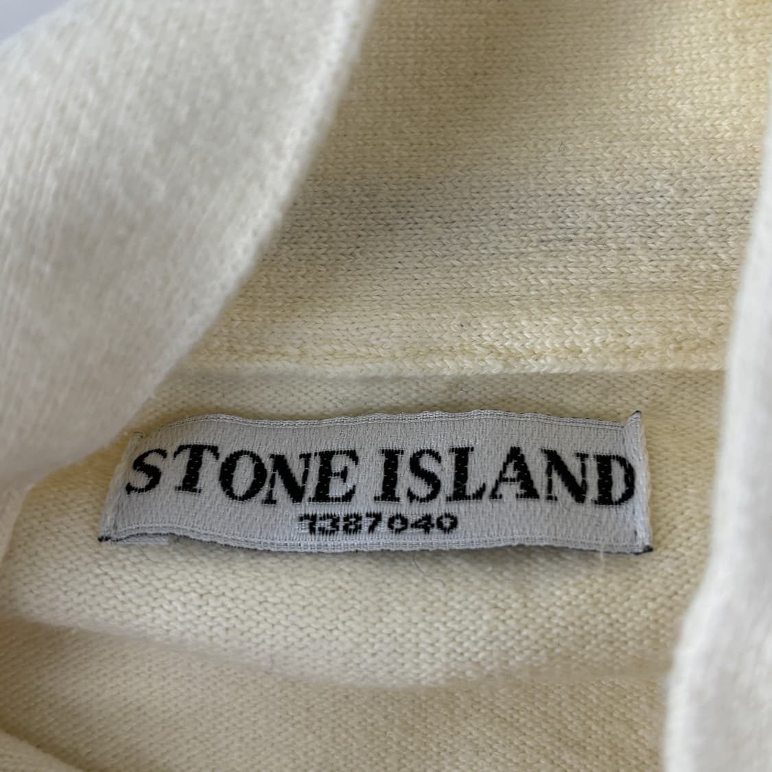 스톤아일랜드 카라 니트  상품이미지8