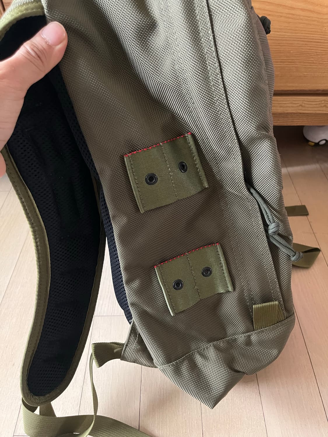 브리핑 backpack 가방 상품이미지6