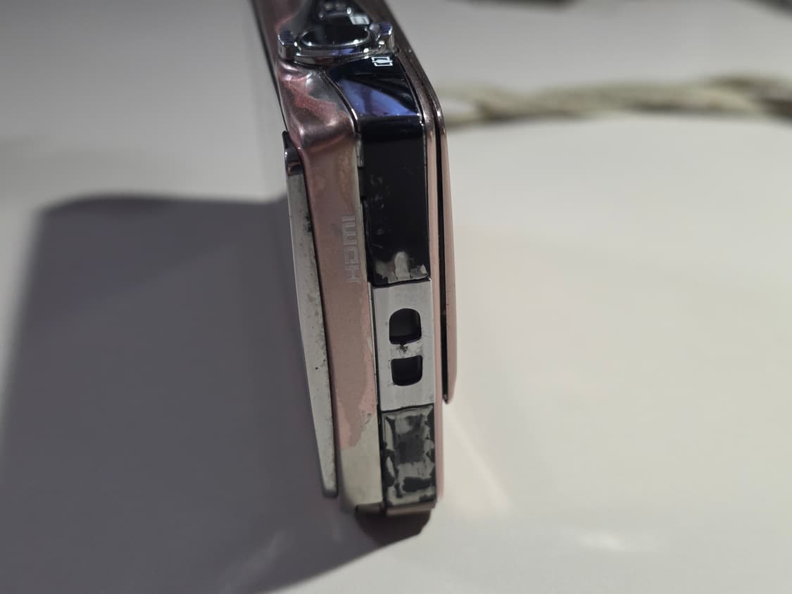 후지 파인픽스 Z950EXR 빈티지 디지털카메라 상품이미지3
