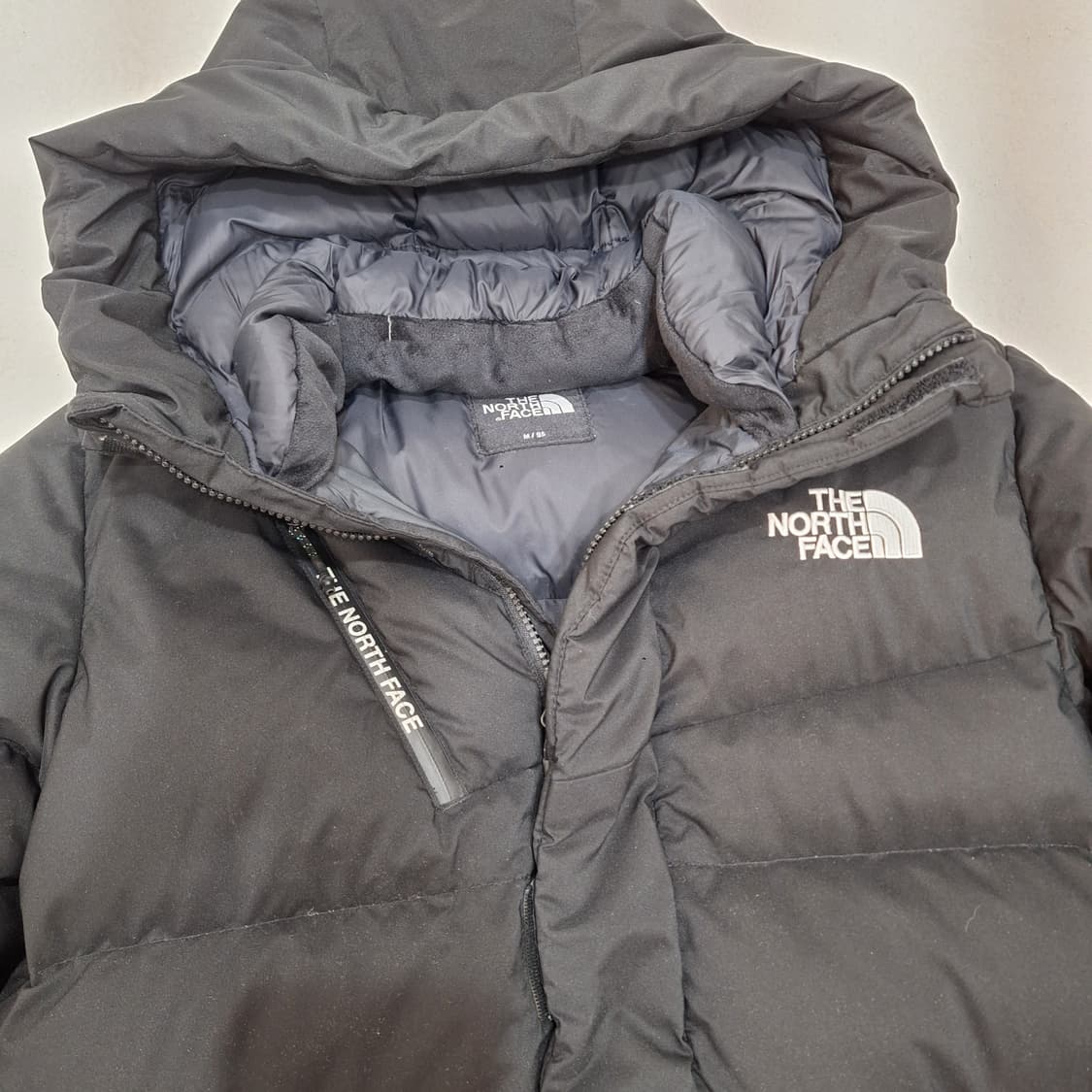 노스페이스  구스롱패딩 상품이미지2