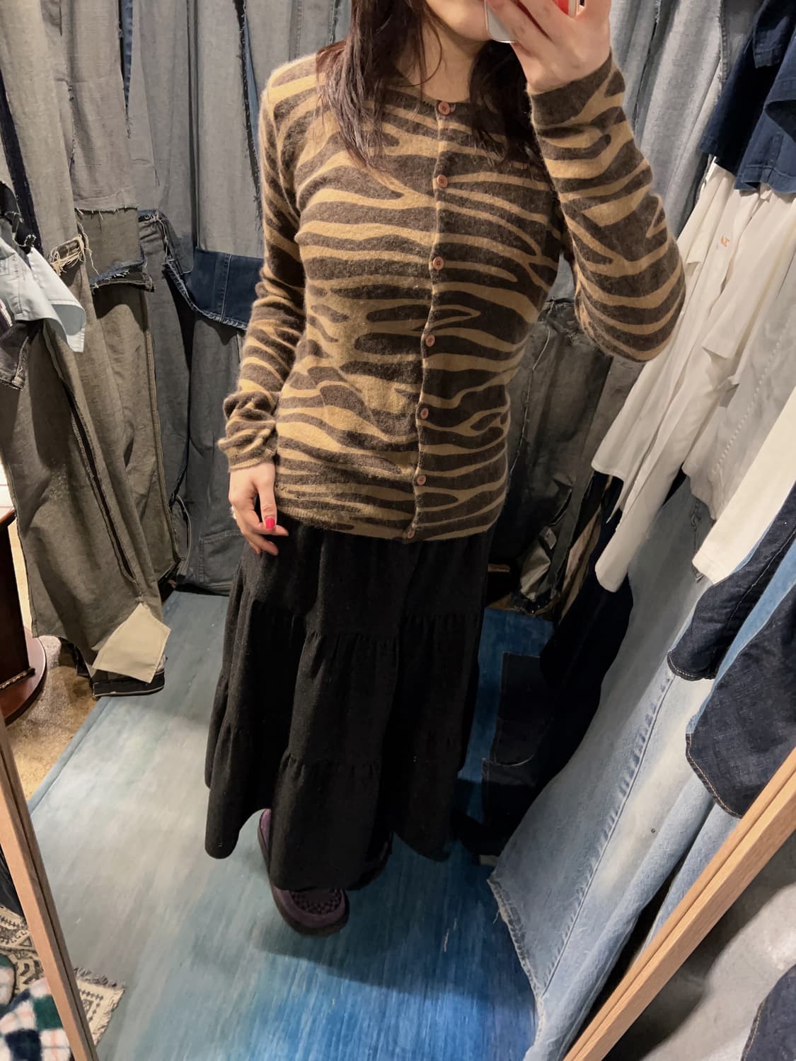 44-55 ) KRIZIA 상품이미지2