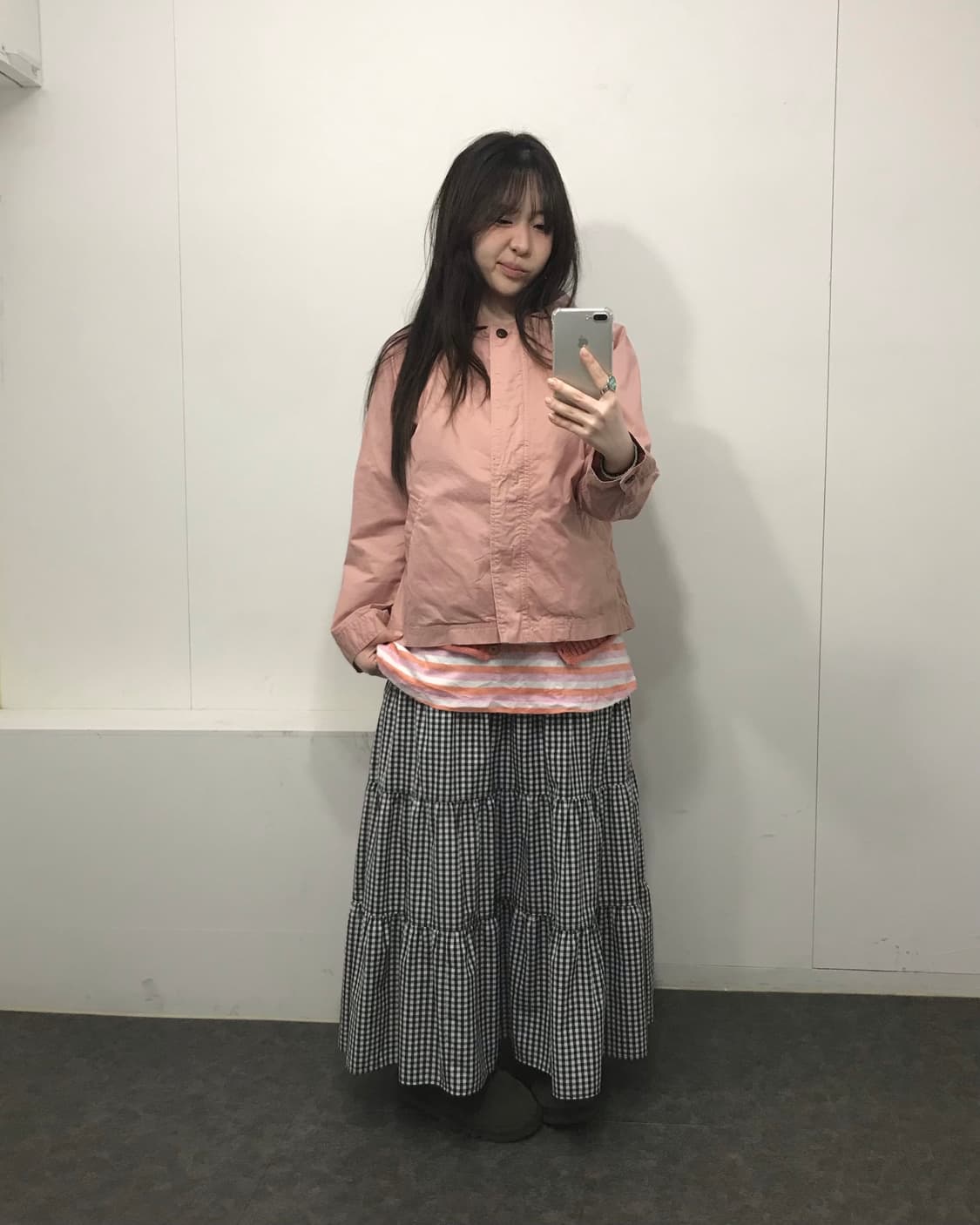 ♫ 스프링 체크 코디 💝 (5p) 상품이미지2