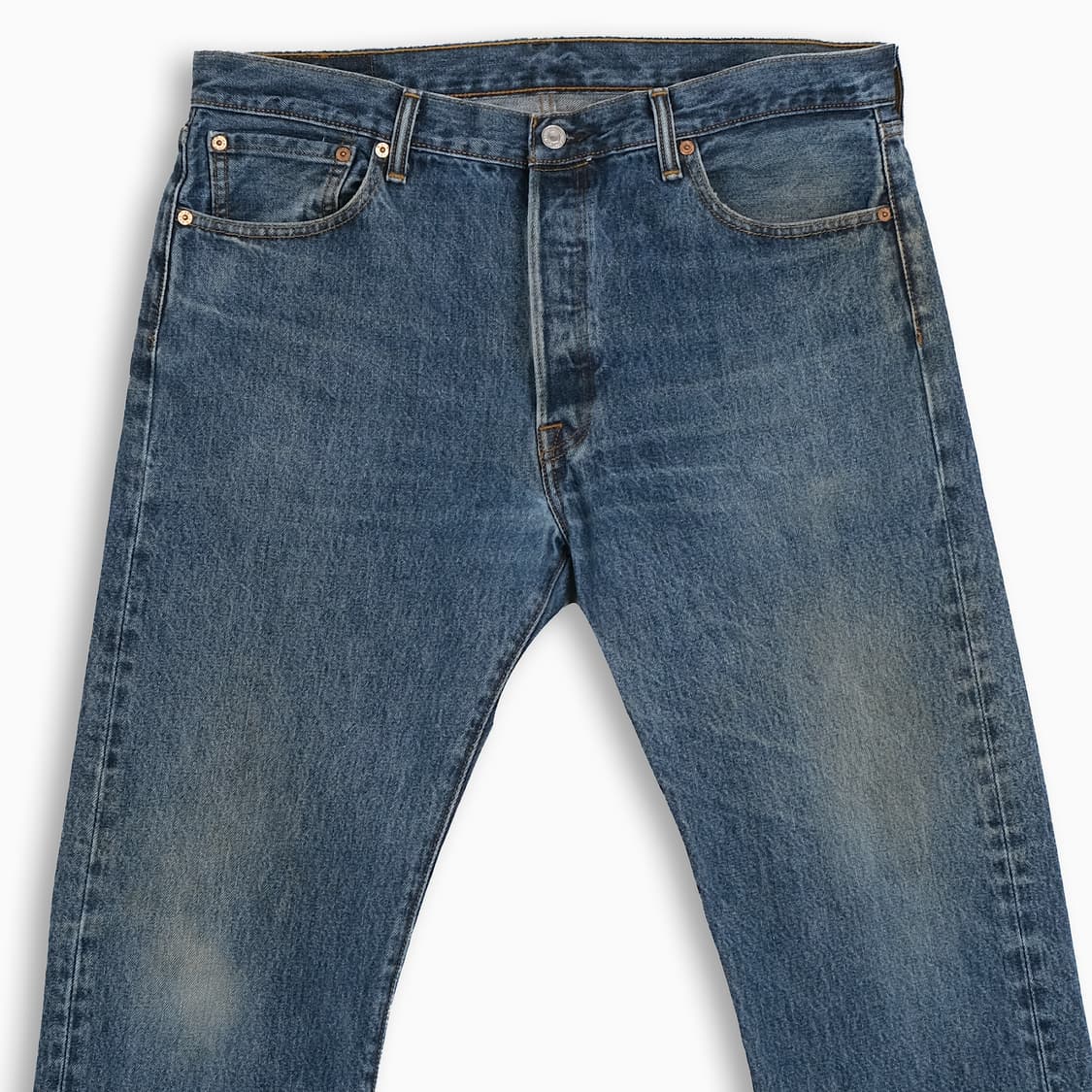 빈티지 리바이스 501 진청 36 인치 LV50136556 상품이미지4