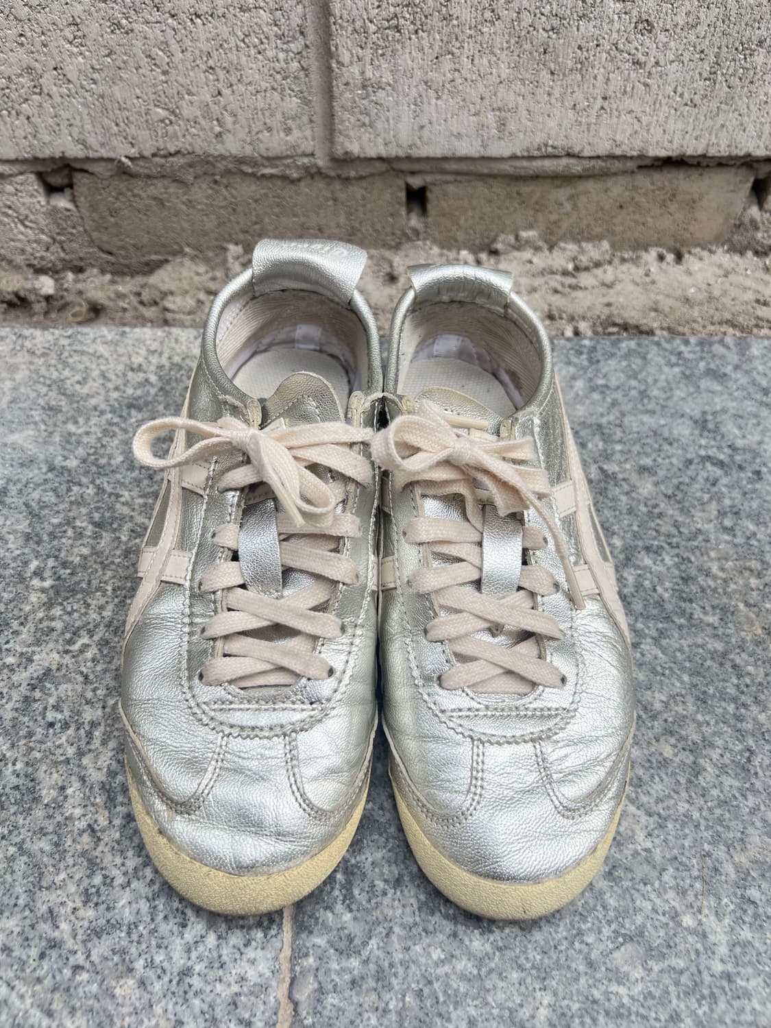 오니츠카타이거 멕시코 실버 235 상품이미지1