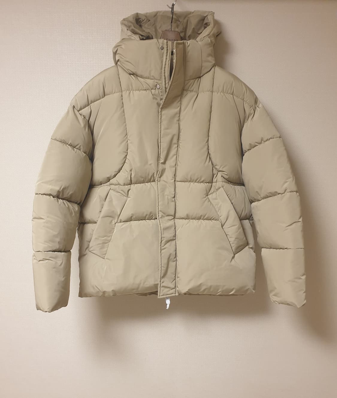 자라 디테처블 베스트 패딩점퍼 XL 상품이미지9