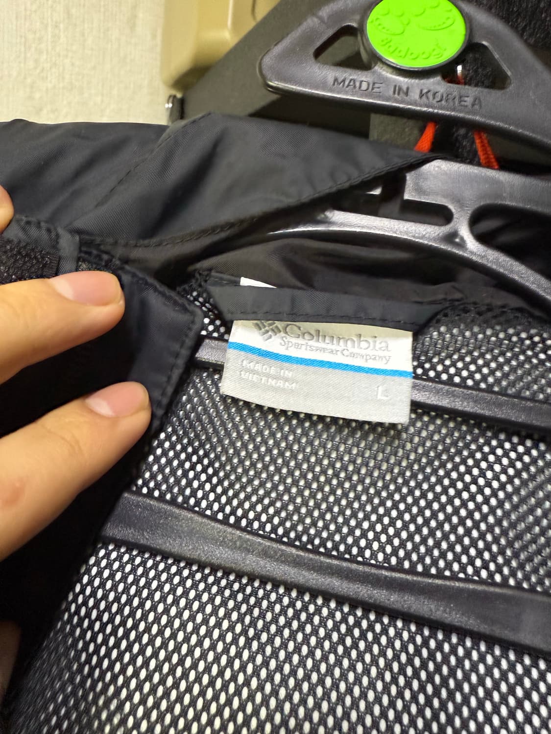 컬럼비아 watertight II 바람막이 상품이미지2