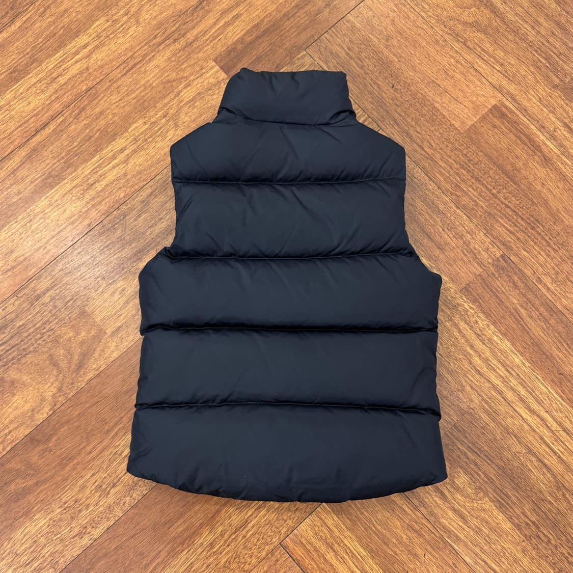 여성용 XS 폴로 랄프로렌 데님앤서플라이 덕다운 더플 패딩 베스트 자켓  상품이미지2