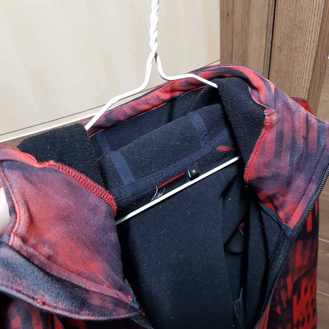 XL / 스파이더 / 러스터 후드집자켓 / 424-105100 상품이미지3