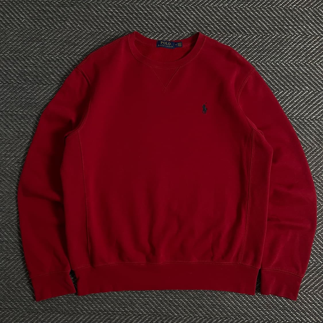 폴로 랄프로렌 신형 포니 미니멀 맨투맨 y 3305 상품이미지2