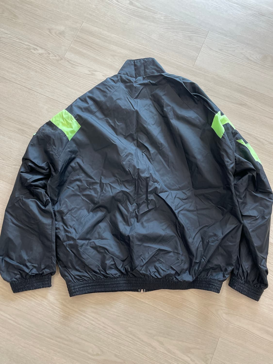 엄브로 80 90s 빈티지 바람막이 해외 L 상품이미지2