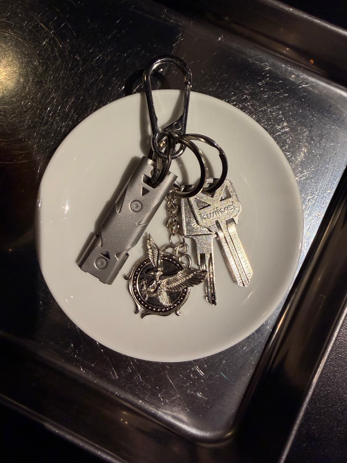 Eagle Keyring 상품이미지1