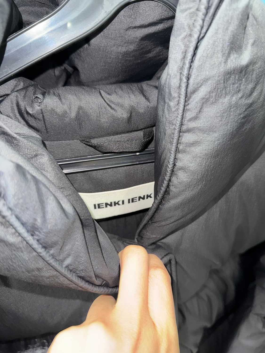 옌키옌키 패딩 상품이미지3