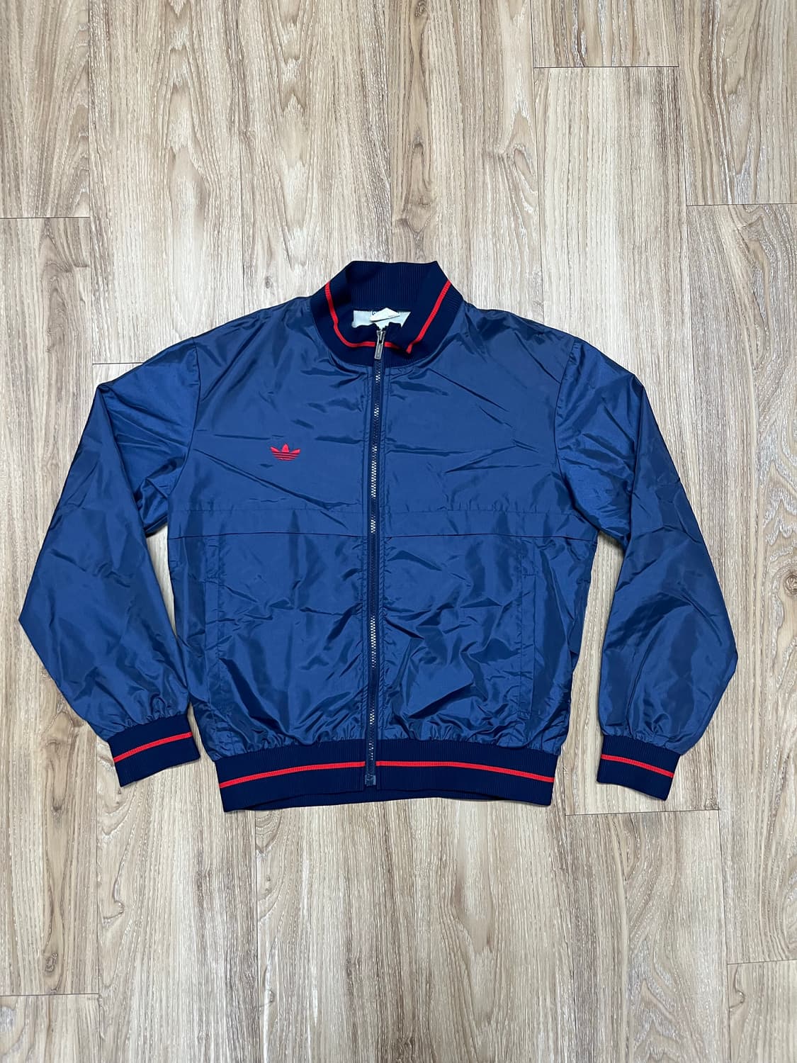 80s 아디다스 데상트 트랙탑 바람막이 상품이미지1