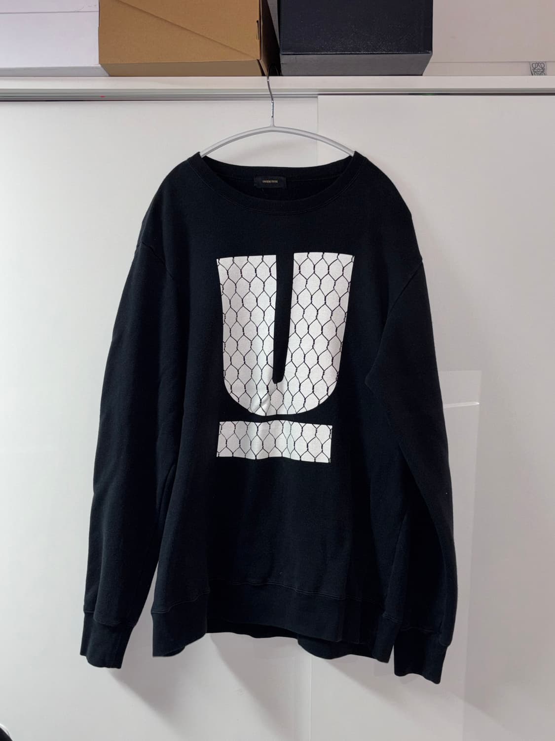 언더커버 U 맨투맨 상품이미지1