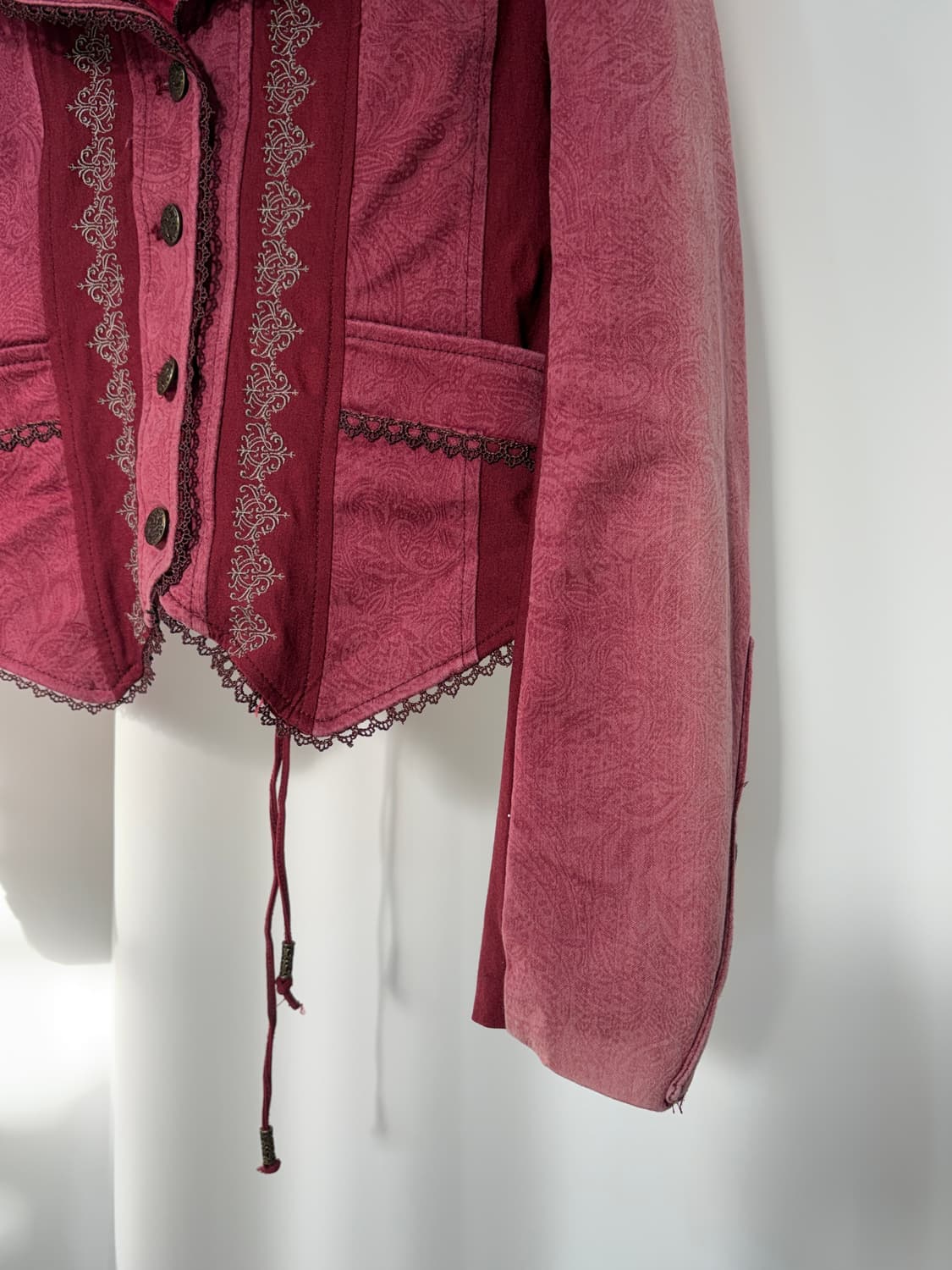 OzzCroce jacket 상품이미지5