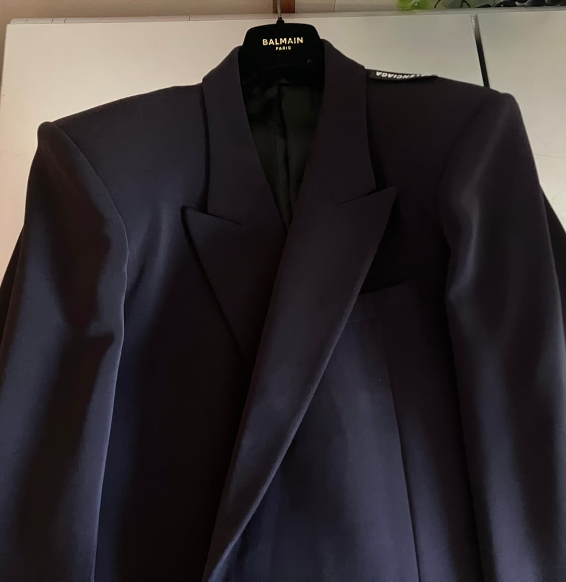 발렌시아가 코트 상품이미지4