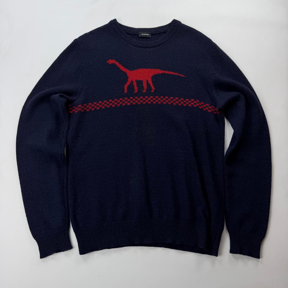 Jil Sander by Raf Simons dino sweater 상품이미지2