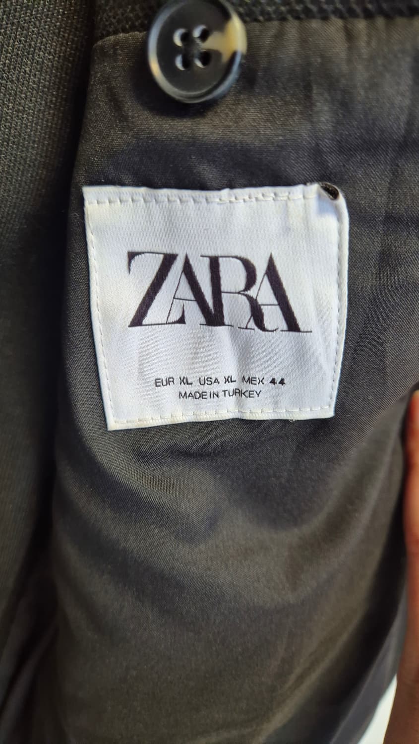 자라 블레이저 마이 자켓 XL 상품이미지2